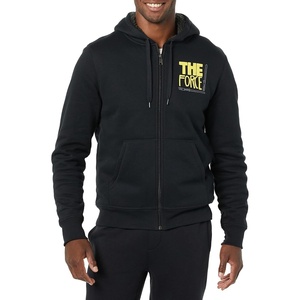Amazon Essentials Men’s Sherpa-Lined Hooded Sweatshirt Full-Zip Hoodie with Drawstring(Star Wars Force)