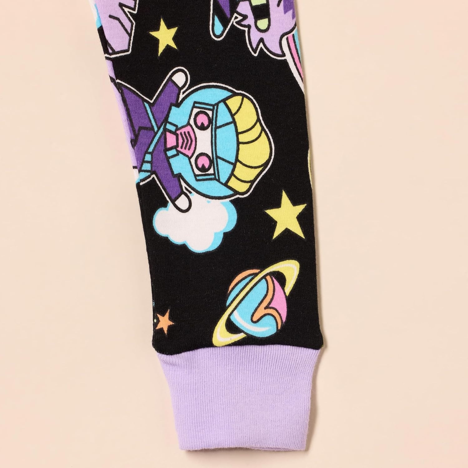 image:imageAmazon Essentials Disney Marvel Star Wars Babies Toddlers and Girls Pajama SetMarvel Guardians