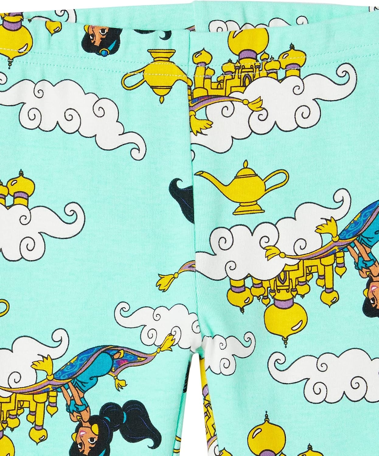 image:imageAmazon Essentials Disney Marvel Star Wars Babies Toddlers and Girls Pajama SetPrincess Jasmine