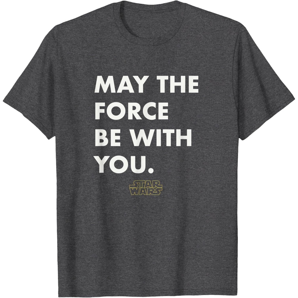 image:imageAmazon Essentials Disney Marvel Star Wars Princess Mens Short Sleeve TShirt Black SmallDark Heather Grey