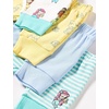 Amazon Essentials Disney | Marvel | Star Wars | Princess Baby Girls’ Pants, Pack of 4(Princess Wish)