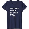 Amazon Essentials Disney | Marvel | Star Wars | Princess Men’s Short Sleeve T-Shirt, Black, Small(Navy Blue)