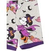 Amazon Essentials Disney | Marvel | Star Wars Babies, Toddlers and Girls’ Pajama Set(4-piece Halloween Minnie Set)
