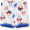 Amazon Essentials Disney | Marvel | Star Wars Babies, Toddlers and Girls’ Pajama Set(4-piece Minnie Bows)