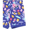 Amazon Essentials Disney | Marvel | Star Wars Babies, Toddlers and Girls’ Pajama Set(4-piece Stitch Candy Set)