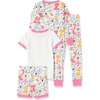 Amazon Essentials Disney | Marvel | Star Wars Babies, Toddlers and Girls’ Pajama Set(Dalmatians Snooze)