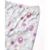 Amazon Essentials Disney | Marvel | Star Wars Babies, Toddlers and Girls’ Pajama Set(Frozen 2/Snowflake)