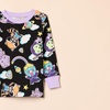 Amazon Essentials Disney | Marvel | Star Wars Babies, Toddlers and Girls’ Pajama Set(Marvel Guardians)