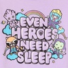 Amazon Essentials Disney | Marvel | Star Wars Babies, Toddlers and Girls’ Pajama Set(Marvel Guardians)