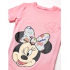 Amazon Essentials Disney | Marvel | Star Wars Babies, Toddlers and Girls’ Pajama Set(Minnie/Cute)