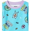 Amazon Essentials Disney | Marvel | Star Wars Babies, Toddlers and Girls’ Pajama Set(Star Wars Mandalorian Friends)
