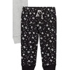 Amazon Essentials Disney | Marvel | Star Wars Baby Boys’ Jogger Pants with Drawstring(Star Wars Tiny Trooper)