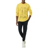 Amazon Essentials Disney | Marvel | Star Wars Men’s Long-Sleeve T-Shirts, 29″ Length, Pack of 2(Star Wars Troopers)