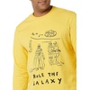 Amazon Essentials Disney | Marvel | Star Wars Men’s Long-Sleeve T-Shirts, 29″ Length, Pack of 2(Star Wars Troopers)