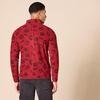 Amazon Essentials Disney | Marvel | Star Wars Men’s Polar Fleece Quarter-Zip Mock Insulated Jackets, Soft Fleece(Marvel Logo)