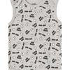 Amazon Essentials Disney | Marvel | Star Wars Unisex Babies’ Sleeveless Cotton Knit Bodysuits, Pack of 6(Mickey Expressions)