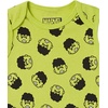 Amazon Essentials Disney | Marvel | Star Wars Unisex Babies’ Sleeveless Cotton Knit Bodysuits, Pack of 6(Multicolor Marvel Friends)