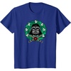 Amazon Essentials Men’s Darth Vader Helmet Holiday Christmas Wreath T-Shirt, Star Wars Darth, Small(Royal Blue)