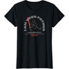 Amazon Essentials Men’s Standing Darth Vader I Am Your Father T-Shirt, Black, Small(Black)