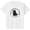 Amazon Essentials Men’s Standing Darth Vader I Am Your Father T-Shirt, Black, Small(White)