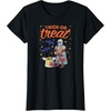 Amazon Essentials Men’s The Mandalorian Grogu Halloween Trick or Treat T-Shirt, Black Graphic Print, Small(Black)