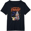 Amazon Essentials Men’s The Mandalorian Grogu Halloween Trick or Treat T-Shirt, Black Graphic Print, Small(Black)