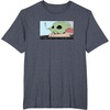 Amazon Essentials Men’s The Mandalorian Sad Grogu Wants Snacks T-Shirt, Grey, Small(Heather Blue)