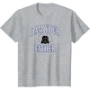 Amazon Essentials Star Wars Men’s Darth Vader I Am Your Father Collegiate Crest T-Shirt, Black, Small(Heather Grey)