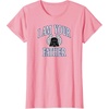 Amazon Essentials Star Wars Men’s Darth Vader I Am Your Father Collegiate Crest T-Shirt, Black, Small(Pink)
