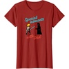 Amazon Essentials Star Wars Men’s Darth Vader and Luke Special Moments with Dad T-Shirt, Grey, Small(Cranberry Red)