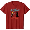 Amazon Essentials Star Wars Men’s Darth Vader and Luke Special Moments with Dad T-Shirt, Grey, Small(Cranberry Red)