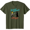 Amazon Essentials Star Wars Men’s Darth Vader and Luke Special Moments with Dad T-Shirt, Grey, Small(Olive Green)