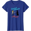 Amazon Essentials Star Wars Men’s Darth Vader and Luke Special Moments with Dad T-Shirt, Grey, Small(Royal Blue)