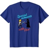 Amazon Essentials Star Wars Men’s Darth Vader and Luke Special Moments with Dad T-Shirt, Grey, Small(Royal Blue)