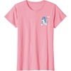 Amazon Essentials Star Wars Valentine’s Day Love from R2-D2 T-Shirt(Pink)