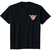 Amazon Essentials The Mandalorian Grogu Holding a Valentine’s Heart T-Shirt(Black)