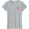 Amazon Essentials The Mandalorian Grogu Holding a Valentine’s Heart T-Shirt(Heather Grey)