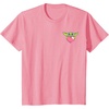 Amazon Essentials The Mandalorian Grogu Holding a Valentine’s Heart T-Shirt(Pink)