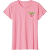 Amazon Essentials The Mandalorian Grogu Holding a Valentine’s Heart T-Shirt(Pink)