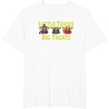 Amazon Essentials The Mandalorian Spooky Grogu Halloween Costumes Little Trick T-Shirt(White)