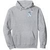 Amazon Essentials Star Wars Valentine’s Day Love from R2-D2 Pullover Hoodie(Heather Grey)
