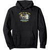 Amazon Essentials The Mandalorian and Grogu in Space Pullover Hoodie(Black)