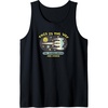 Amazon Essentials The Mandalorian and Grogu in Space Tank Top(Black)