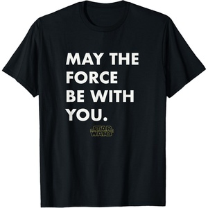 Amazon Essentials Disney | Marvel | Star Wars | Princess Men’s Short Sleeve T-Shirt, Black, Small(Black)