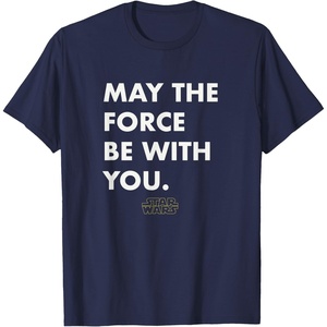 Amazon Essentials Disney | Marvel | Star Wars | Princess Men’s Short Sleeve T-Shirt, Black, Small(Navy Blue)