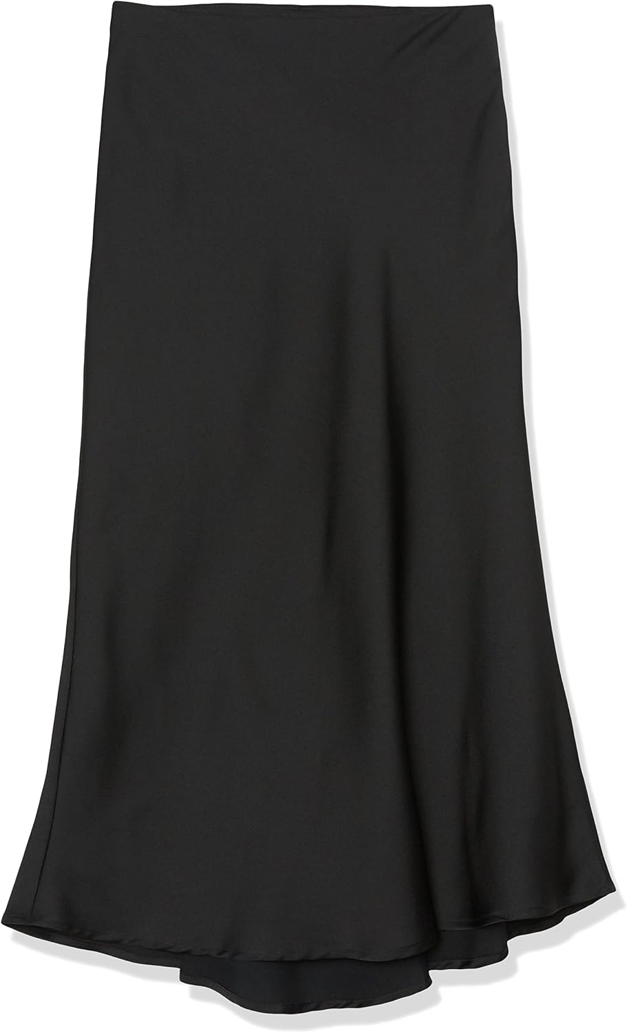 image:imageAmazon Essentials Womens Georgette Slip Skirt Previously Daily RitualBlack