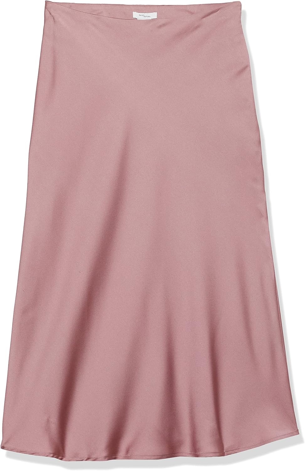 image:imageAmazon Essentials Womens Georgette Slip Skirt Previously Daily RitualDusty Lilac