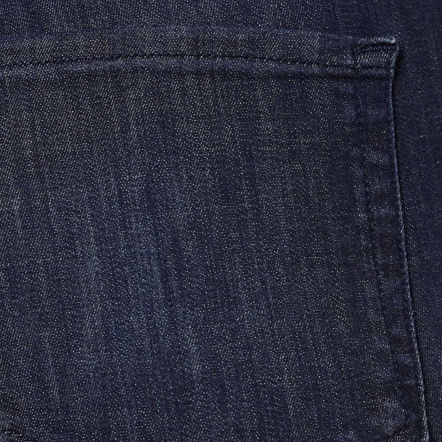 image:imageAmazon Essentials Womens MidRise Stretchy Skinny Denim Jeans 5PocketDark Wash