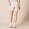 Amazon Essentials Women’s 5″ Inseam Drawstring Linen Blend Shorts with Elastic Waist (Available in Plus Size)(Natural Flax Crossdye)