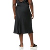Amazon Essentials Women’s Georgette Slip Skirt (Previously Daily Ritual)(Black)